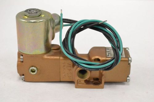 New versa vsg-3301-u-a120 40-175psi 120v-ac 1/4 in solenoid valve b289354 for sale