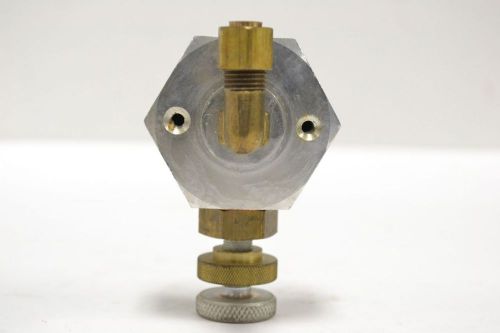 New warren 893-029-000 threaded 1/4 in npt stop-check valve b291493 for sale