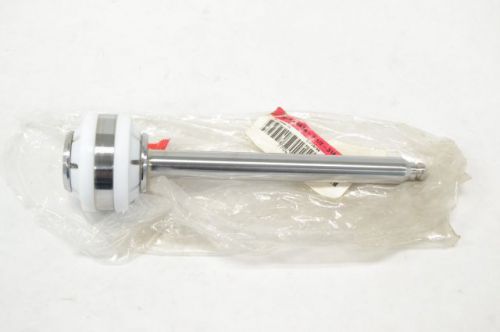 New tri clover 19tr-643a-2 1/2-316 stem plug valve stainless replacement b241787 for sale