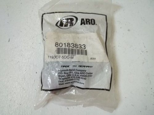 ARO 119307-500-M FLOW CONTROL VALVE *NEW IN A FACTORY BAG*