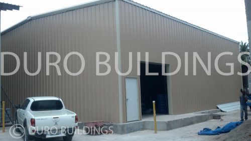 DuroBEAM Steel 50x100 Metal Building made in US DiRECT Prefab Shop Lowest Price