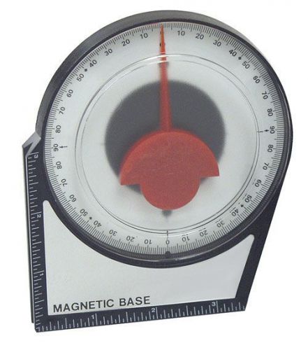 Sands Level Magnetic Degree Meter Angle Finder 20831