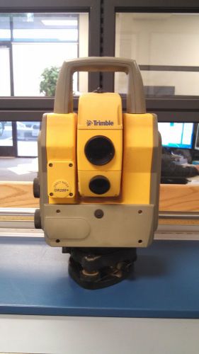 Trimble 5603 DR 200+ 3&#034; Direct Reflex Total Station and more included!