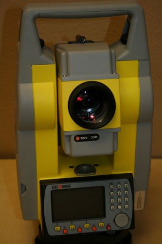 GeoMax Zoom 30 5&#034; Total Station - 5206
