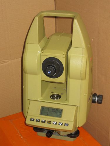 Leica wild tc500 total station for sale