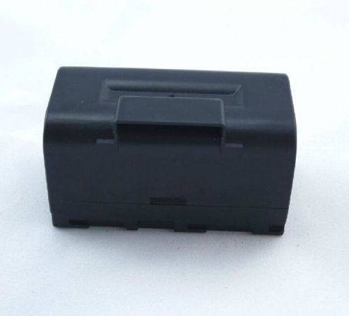 Brand new bt-65q battery for topcon gts-750/gpt-7500 total stations(a) for sale