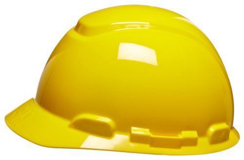 3m h700 series ratchet suspension hard hats - 1each - yellow (h702ruv) for sale