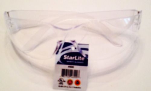Gateway starlite safety glasses #4680, 99.99% uv-a, b &amp; c protection for sale