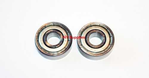Roller bearings for heidelberg windmill printing press (original size) - pair for sale