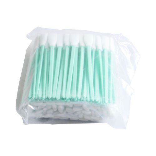 Swab cleaning for eco solvent or water based inkjet printers-100pcs/parcel for sale
