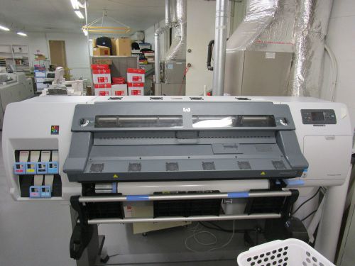 HP Designjet L25500 42&#034; Latex Printer
