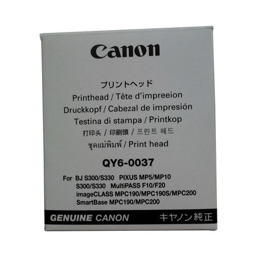 Canon QY6-0037 Original Printhead for Canon IMAGE CLASS MPC190/MPC190S/MPC 200