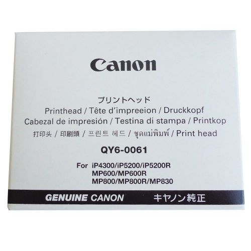 Original QY6-0061 Printhead for Canon iP4200/iP5200/MP800/MP800R/MP600R