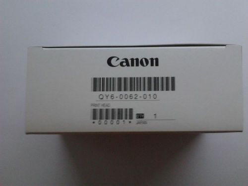 Canon QY6-0062 Printhead