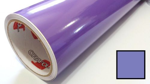 Lavender Purple Vinyl Wrap Graphics Decal Sticker Roll Overlay Craft &amp; Cut 24&#034;