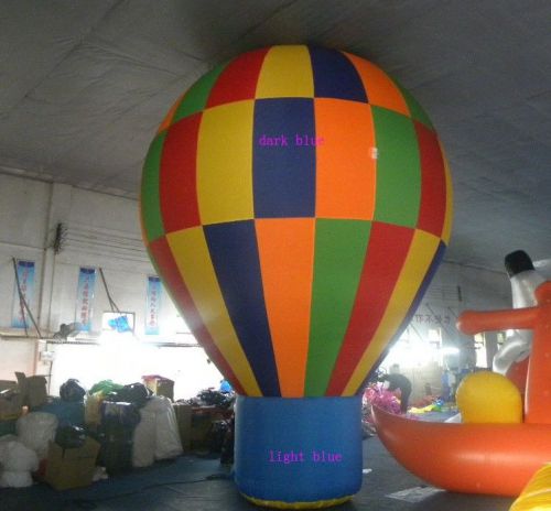 20&#039; INFLATABLE MULTI COLOR BALLOON/BLOWER 4 ADVERTISING PROMOTIONS