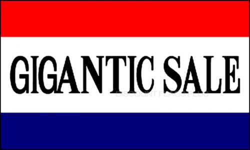 GIGANTIC SALE Flag 3x5 Polyester