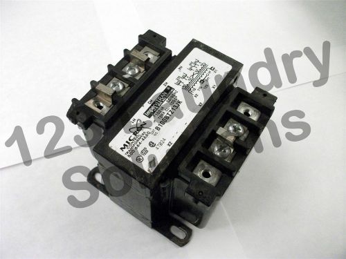 Micron transformer for milnor 100v 60hz b100btz13jk used for sale