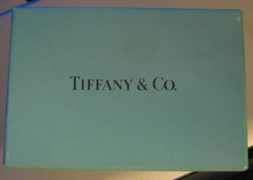 Tiffany&amp; Co. small gift box