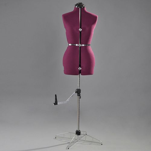 High Quality Fashion Female Adjustable Female Tailor Mannequin~QianWan Displays