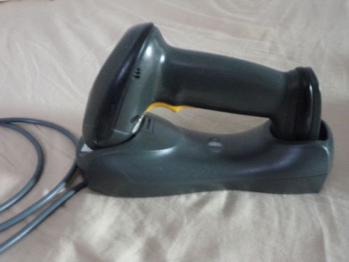 Symbol ls4278 wireless bluetooth barcode scanner w/ cradle &amp; usb cable for sale