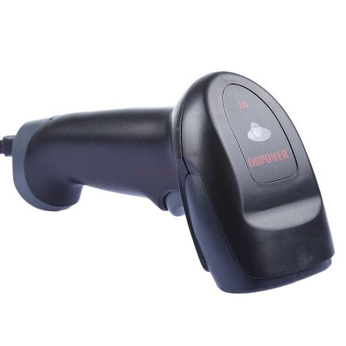 SH-210 Wired Automatic Scan/Manual Scan Handheld 2D BarCode Scanner/Reader