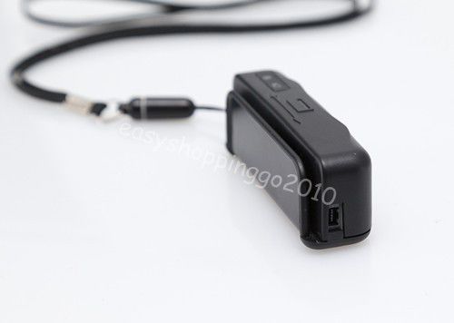 Mini400 Portable Magnetic Swipe Reader Transfer Data To MSR605/606 Directly