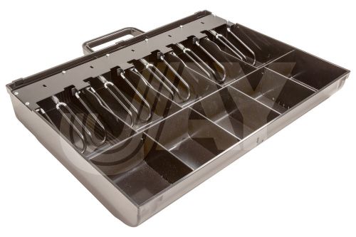 JAY Cash Tray 5-Bill/5-Coin Compartments for all Models in Sr 2400-Md 24