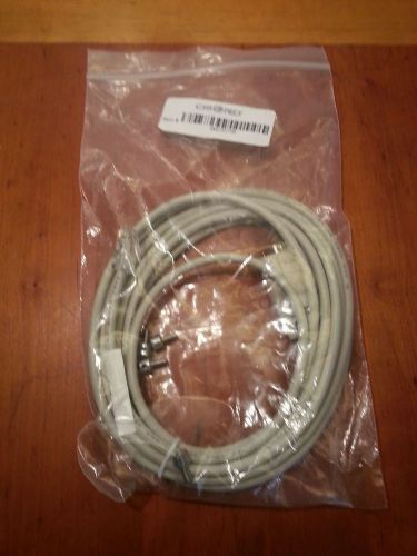 MICROS PERIPHERAL CABLE (WS-5 TO METTLER TOLEDO SCALE) 4MCRO196 - CBORD