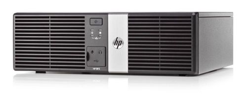 D3J33UT#ABA HP RP3 Retail R3100 Celeron 807UE 1GHz 320GB Win Emb SFF Pos System