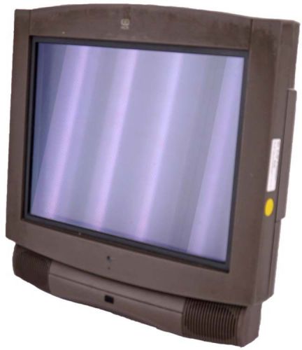 NCR 7401-XXXX Touch Screen Display Sales POS Monitor +Speakers PARTS/REPAIR