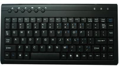 Mini pos keyboard usb restaurant retail new for sale