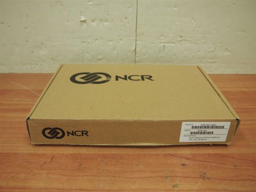 New 7825-0537-9090 NCR Compact Scale Display Unit