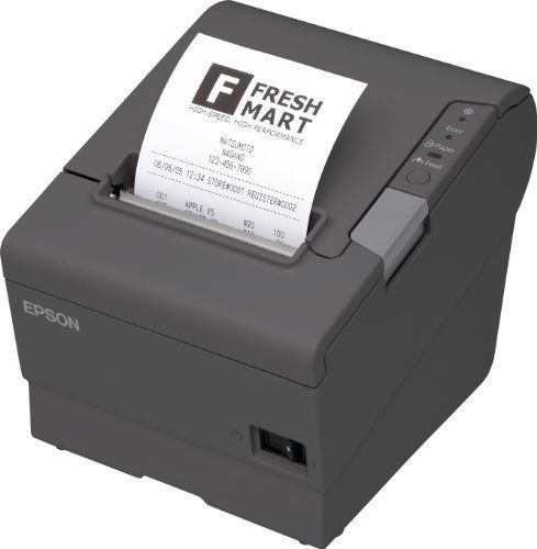 Epson Tm-t88v Direct Thermal Printer - Monochrome - Receipt Print (c31ca85084)