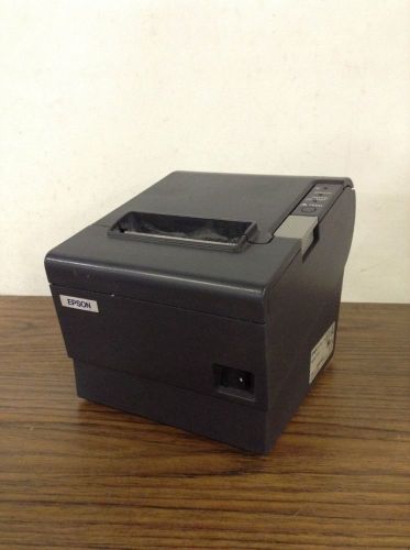 Epson TM-T88IV Point of Sale M129H Serial Interface Receipt Printer