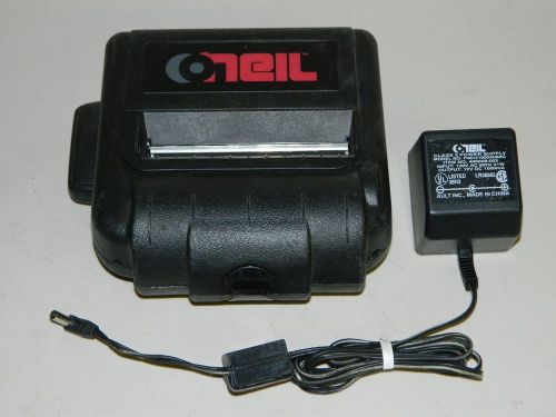 ONEIL MICROFLASH MF4T THERMAL LABEL PRINTER 208145-000 MH00439 --DataMax, ONeil