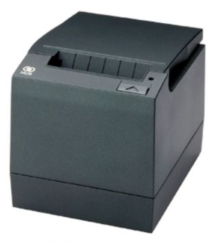 NEW NCR 7197-2001-9001 USB POS Thermal Receipt Printer + Power Supply