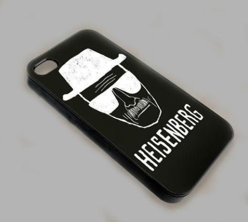 Case - Art Head Heisenberg Breaking Bad Movie Crime - iPhone and Samsung
