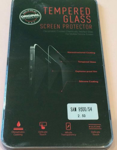 Samsung galaxy s4 Screen protector