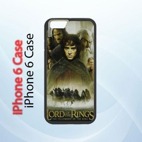 iPhone and Samsung Case - The Lord of the Rings The Fellowship of the Ring