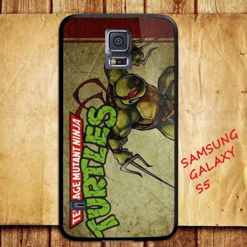 iPhone and Samsung Galaxy - Teenage Mutant Ninja Turtles TMNT - Case
