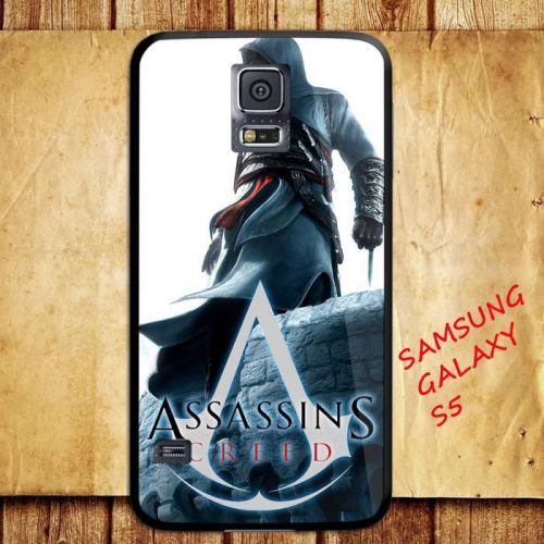 iPhone and Samsung Galaxy - Ninja Assassins Creed Vidio Game Adventure - Case