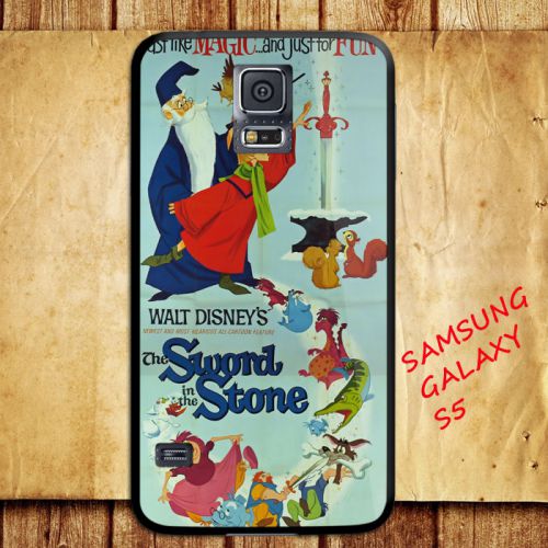 iPhone and Samsung Galaxy - Just Lik Magic and Just For Fun Cartoon - Case