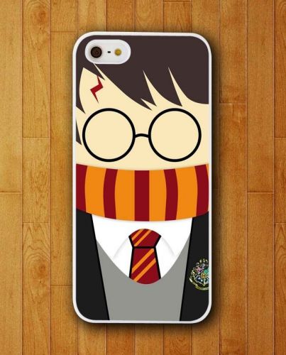 New Harry Potter Iconic Character Harry Case For iPhone and Samsung galaxy