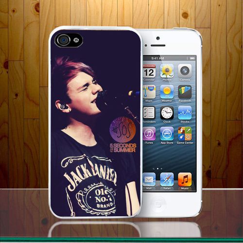 New Michael Clifford 5 SOS Seconds of Summer Case cover For iPhone and Samsung