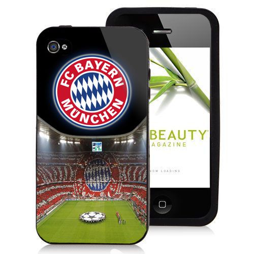 Munich FC Bayern Munchen allianz stadium Logo iPhone 5c 5s 5 4 4s 6 6plus Case