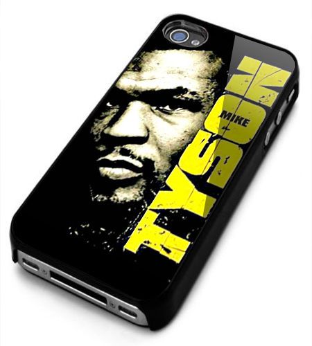 Mike Tyson King Boxing Logo iPhone 5c 5s 5 4 4s 6 6plus case