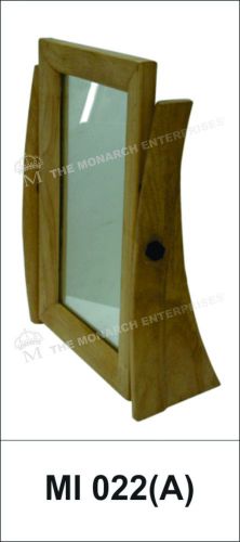 Wooden Counter Mirror Optical Show Room Eyewear Sunglass Spectacle Accessories