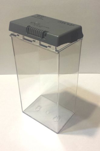 Alpha S3 Electronic Alarm Anti Shoplift Keeper Box 5.5&#034; x 2.83” x 1.96” AVM226BE