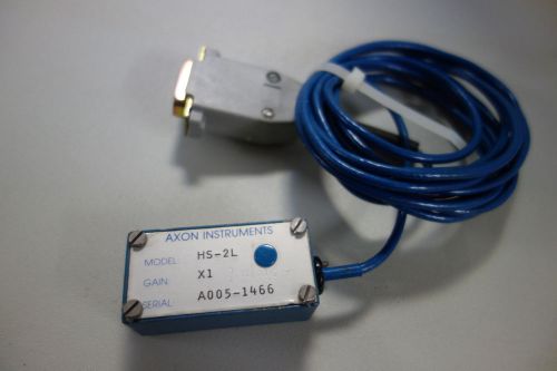 Axon Instruments HS-2L